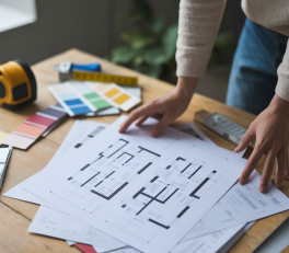 Comment estimer le budget pour une rénovation complète de ma maison ?