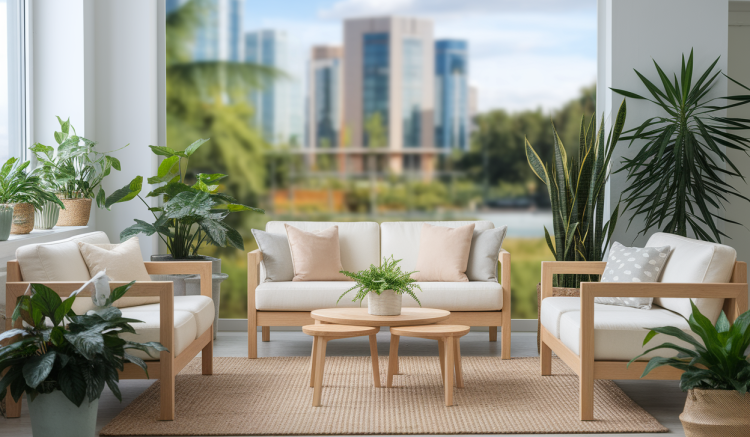 Comment harmoniser la décoration d'intérieur avec les tendances écologiques ?