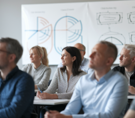 Quelles compétences professionnelles peuvent être développées grâce à une formation continue ?